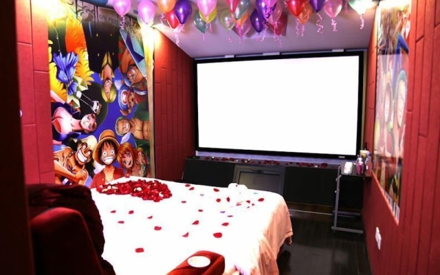 Cinema Hotel UIBE – Guest Rooms – Beijing