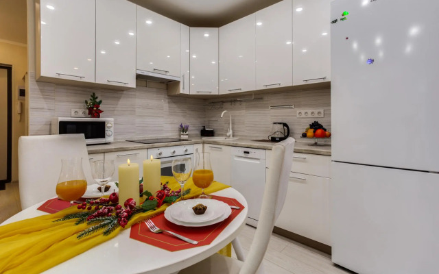 UNIQUE STYLE APART24 (Юник стайл апарт24) на улице Лукино 53А