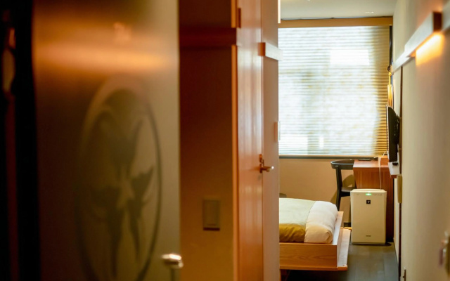 Gozan Hotel & Serviced Apartment Higashiyama Sanjo – Guest Rooms – Kyoto