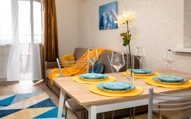 B-Flats (Би-Флэтс) на улице Владимирская