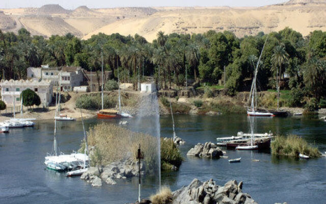 Nile Hotel Aswan