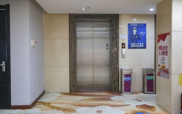 Yinchuan Yinquan Hotel