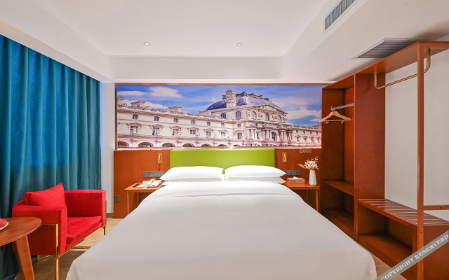Wudo Jahe Hotel (Gaobeidian Railway Station)