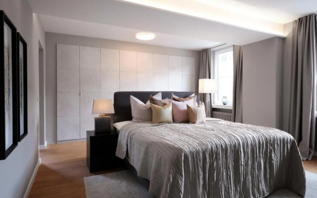 SAXX Apartments "Goldberg Karree"