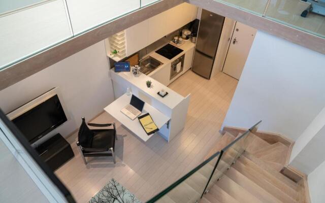 Seaside Maisonette for 5 in Itea