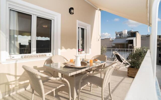 Athens Terrace 360°
