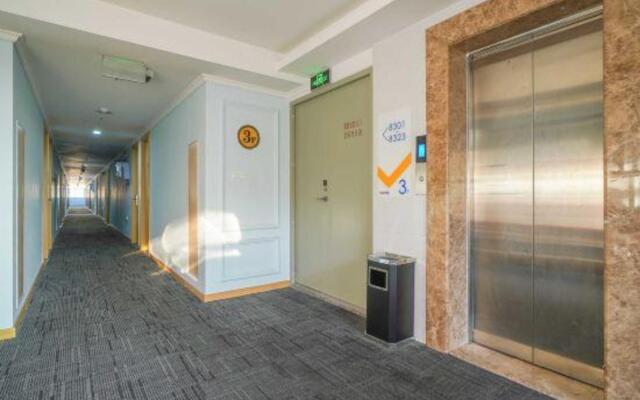 Yuexiang Hotel (Shanghai Pudong Airport)