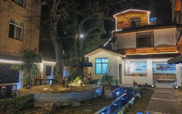 Zhuji Gushe Hostel