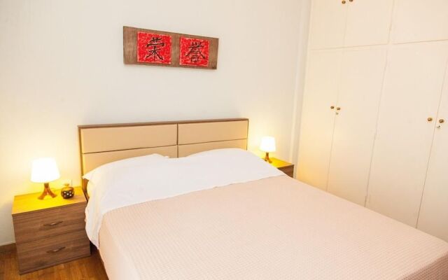 Stay In Pagkrati In A Newly Renovated & Stylish Apartment