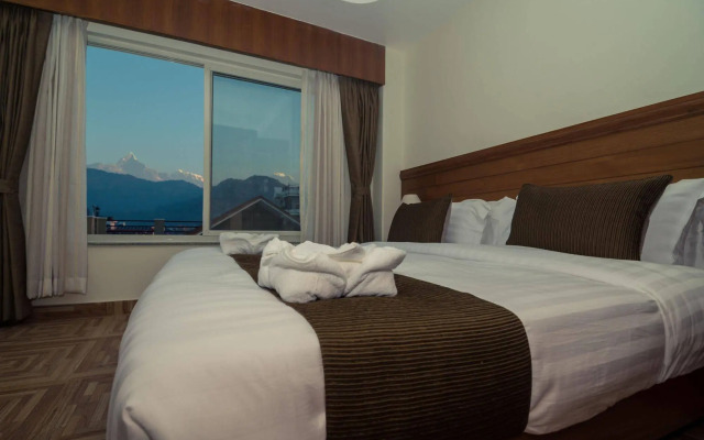 Hotel Mountain View