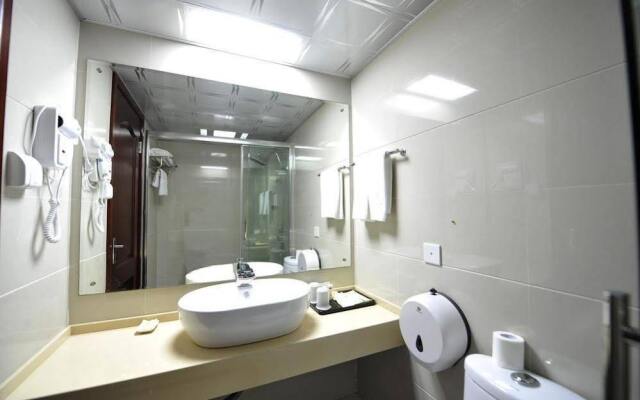 Vienna Hotel Wuxi GuangRui Road Seafood City