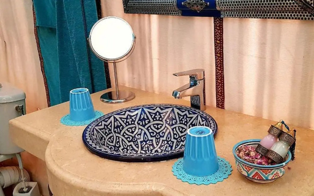 I Sahara Camp