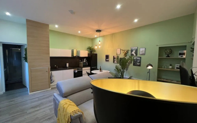 La Suite D'Hélène 2.0 Appartement T2 50m2 entre Genève et Chamonix Parking privé