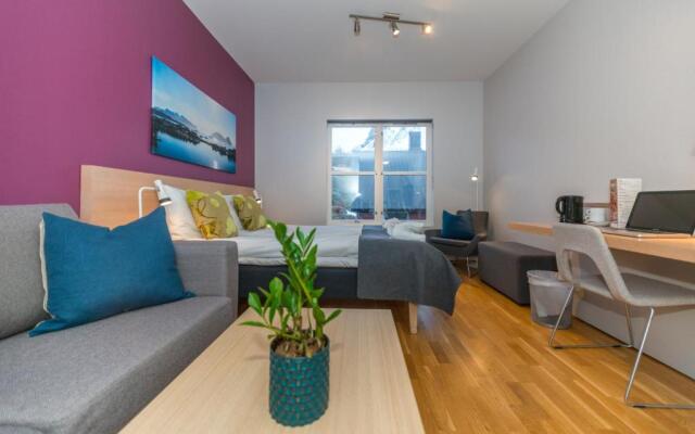Nordis Hotel Lofoten