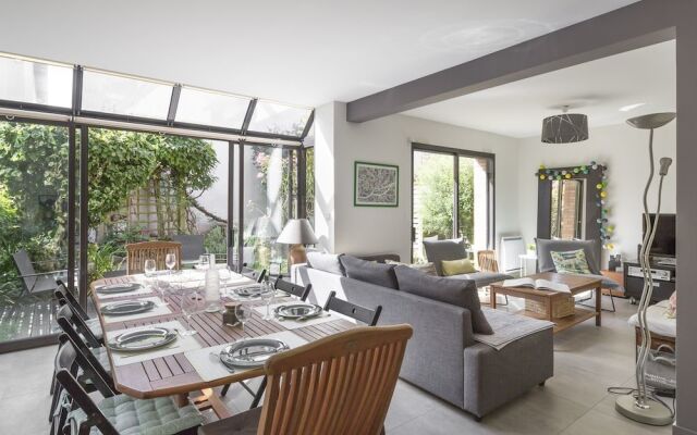 Le Patio Maison avec garage