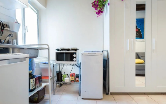 L'essenziale nel Centro Apartment