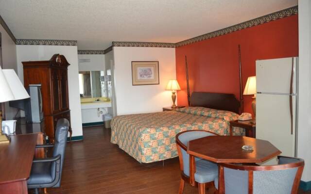 Granbury Inn & Suites