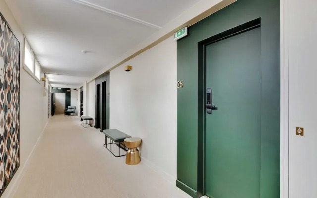 Modern "green Suites" Residence - Meudon/velizy