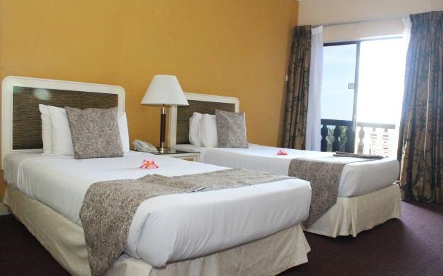 The Grand Beach Resort