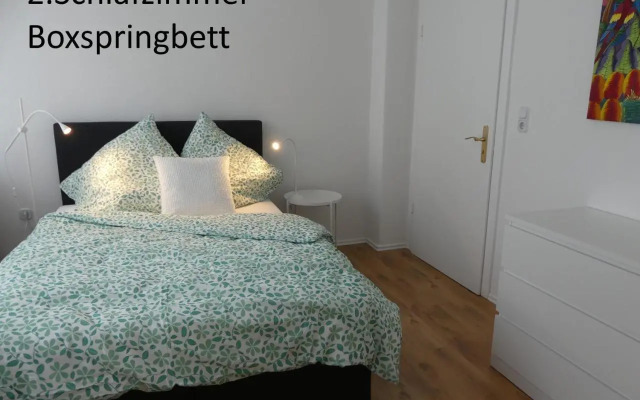 Townflat Kassel City / Privat wie im eigenen Haus / Kostenlos Parken