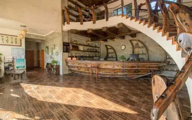 Beihai Weizhou Island Changyun Hotel