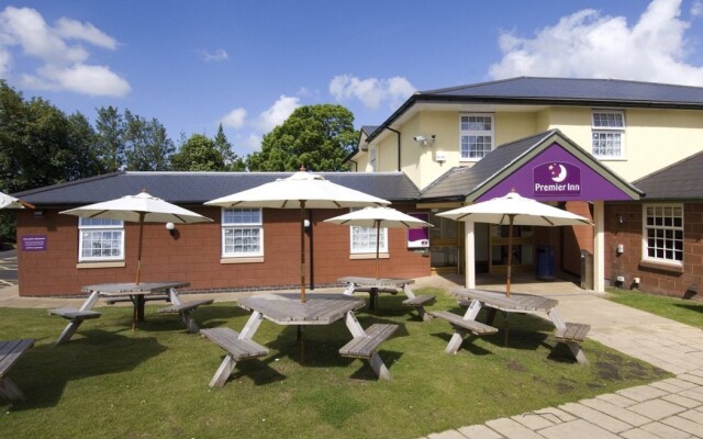 Premier Inn Shrewsbury North Harmer Hill