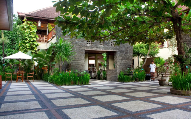 AlamKulKul Boutique Resort Kuta Bali