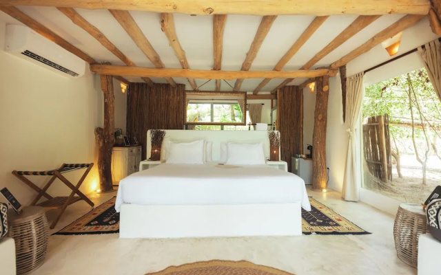 Éteka Slow Beach Hotel - Adults only - Hotel in Cartagena - Photo 5