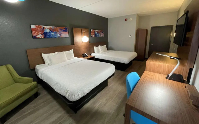 Quality Inn Fayetteville