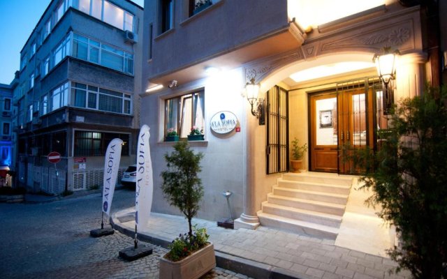 A'la Sofia Hotel
