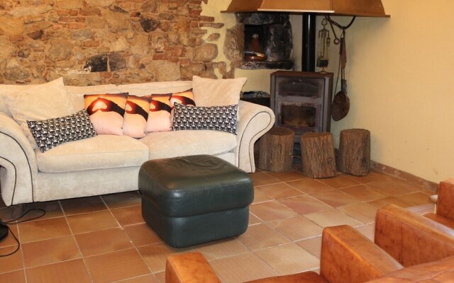 Spacious Mansion In Macanet de la Selva With Pool