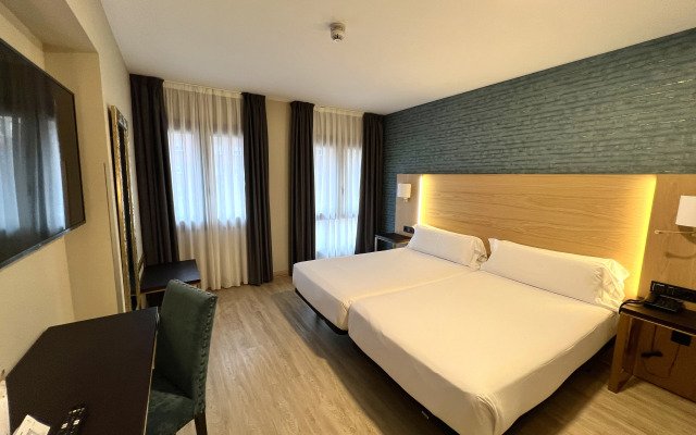 Hotel Zentral Ramiro I Oviedo