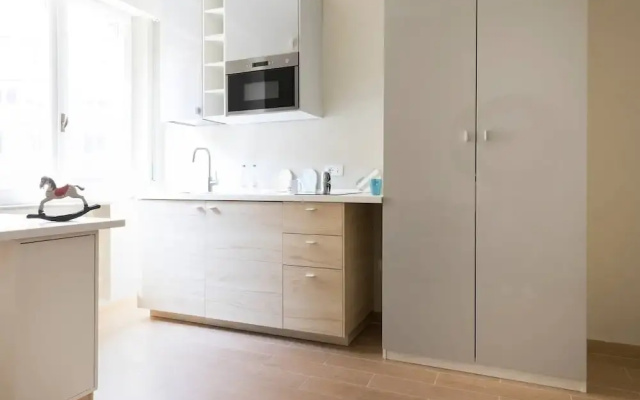 Altido Mini Central Flat