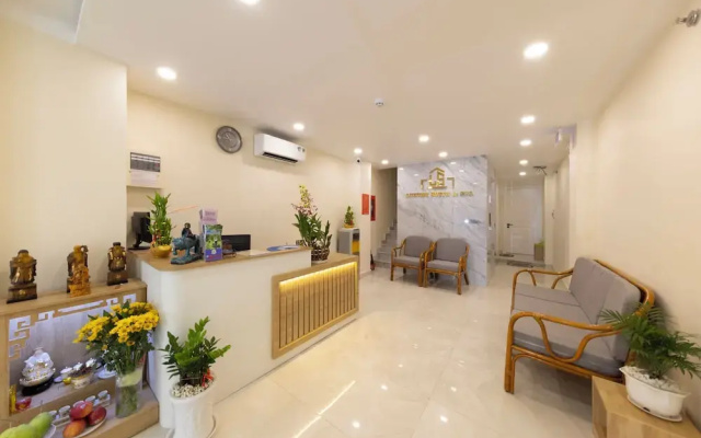 Ben Thanh Luxury Suite Hotel & Spa