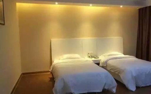 City Comfort Inn Xinyu Railway Station Walking Street – Guest Rooms – Xinyu