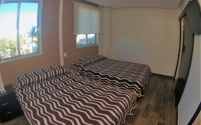 Hotel Hacienda Mazatlan