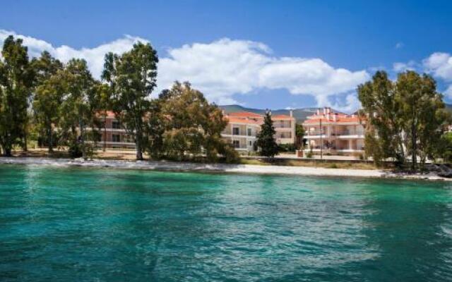 Aparthotel 5 Stars Karavomylos