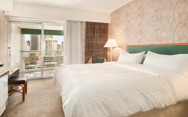 Sheraton® Princess Kaiulani Waikiki Beach