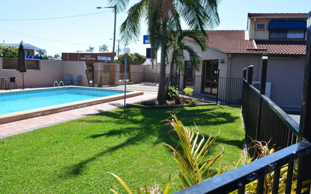 Alabaster Motor Inn Taree