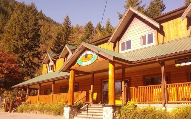 Sasquatch Inn