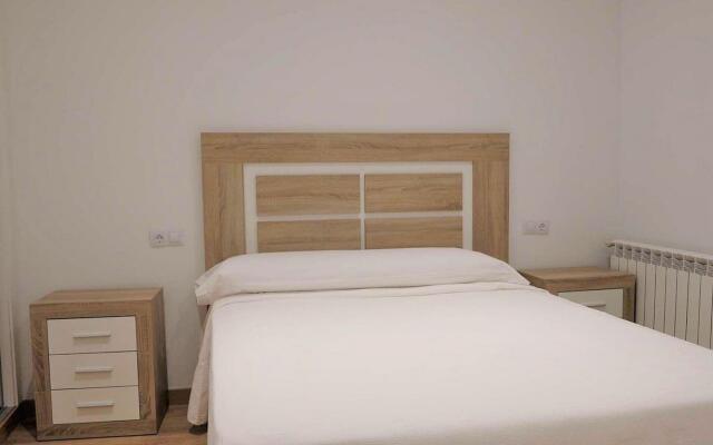 Elegant Apartment in Ourense with Private Terrace