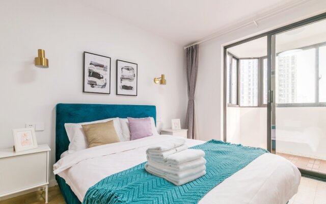 Lazy Apartment - Xujiahui Road