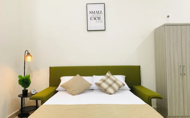 CoreSoho Suite by BKAstaycation KotaWarisan Sepang KLIA Airport, Free WiFi