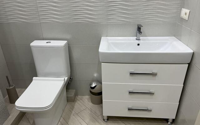 Апартаменты на улице Крымская 22 корпус 19