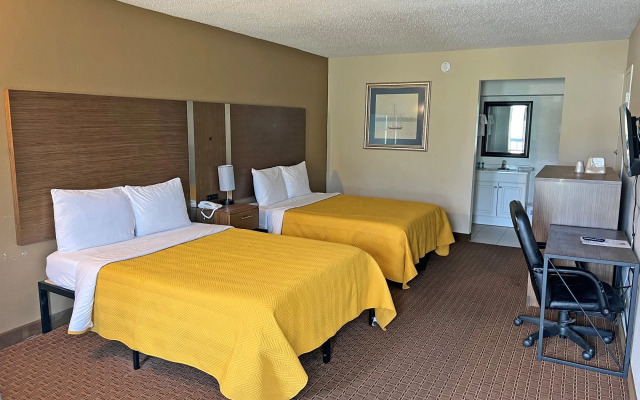 Red Carpet Inn and Suites Kinston NC