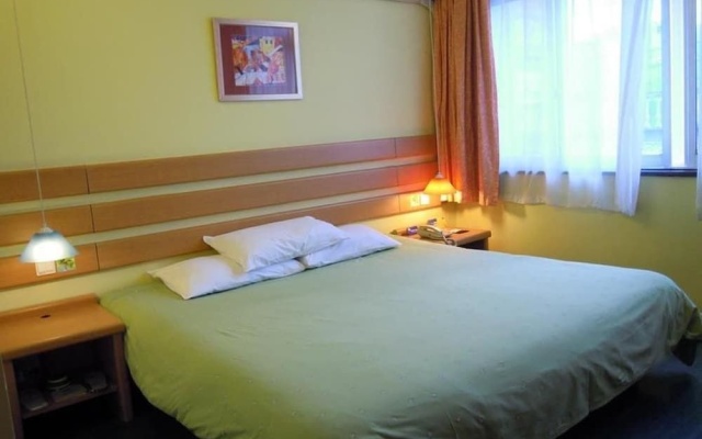 Chengdu Home Inn - People's Park – Guest Rooms – Chengdu