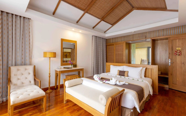 Sonata Resort & Spa – Guest Rooms – Phan Thiet