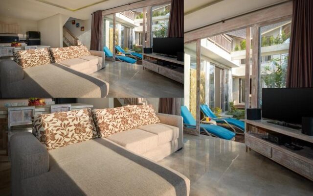 Adinda Balangan Beach Villa