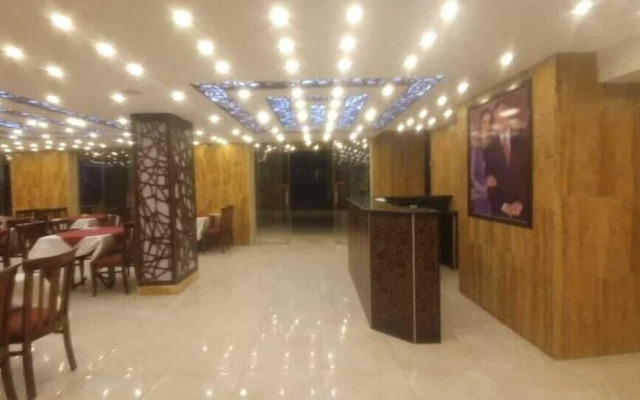 Rendezvous hotel petra