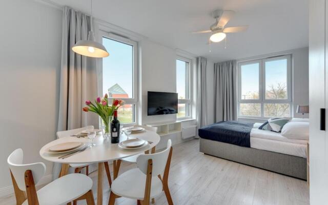 Chrobry Apartamenty Gdańsk Grodzka 10